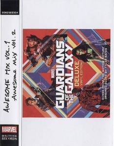  VA - Guardians Of The Galaxy. Awesome Mix Vol. 1 & Vol. 2