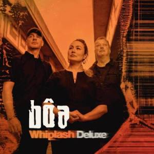  boa - Whiplash [Deluxe]