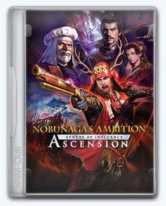 Nobunaga's Ambition: Sphere of Influence - Ascension