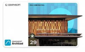 Archicad 29.0.2 Build 3200 RUS [Ru]