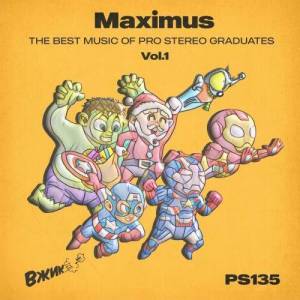  VA - MAXIMUS, Vol. 1