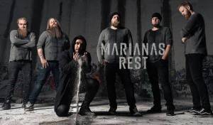  Marianas Rest - Studio Albums (5 releases)
