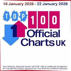  VA - The Official UK Top 100 Singles Chart [16.01]