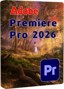 Adobe Premiere Pro 2026 26.0.0.72 Full Portable by 7997 [Multi/Ru]