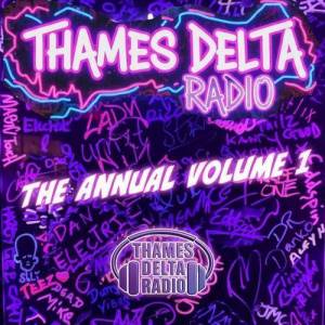  VA - Thames Delta Radio The Annual Volume 1