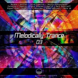  VA - Melodically Trance 03