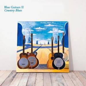  Chris Rea - Blue Guitars II - Country Blues