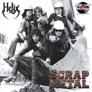  Helix - Scrap Metal