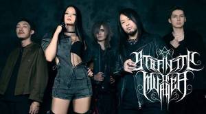  Serenity In Murder - Studio Albums (5 releases)