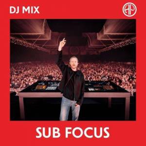  VA - Sub Focus at Alexandra Palace [DJ Mix]