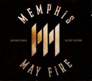  Memphis May Fire - Unconditional [Deluxe Edition]