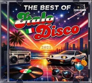  VA - The Best Of Italo-Disco 2025