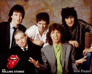  VA - Solo Projects From The Rolling Stones