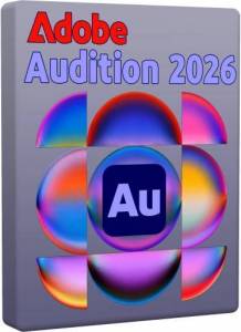 Adobe Audition 2026 26.0.0.56 (x64) Portable by 7997 [Multi/Ru]