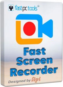 Fast Screen Recorder 2.1.0.19 Portable by 7997 [Multi/Ru]