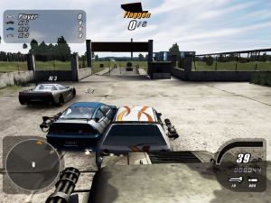 Crashday