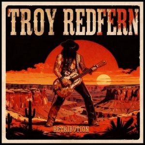 Troy Redfern - Retribution