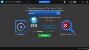 Easy File Shredder 2.0.2026.428 [En]
