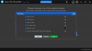 Easy File Shredder 2.0.2026.428 [En]