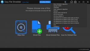 Easy File Shredder 2.0.2026.428 [En]