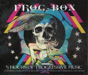  VA - Prog-Box (5 Hours Of Progressive Music)