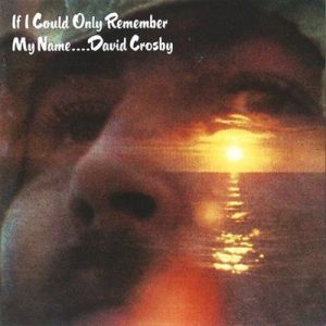 David Crosby - If I Could Only Remember My Name....