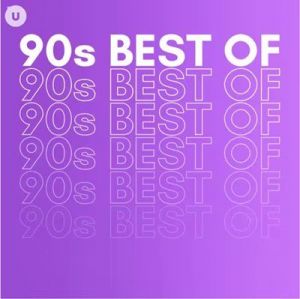 VA - 90s Best of by uDiscover