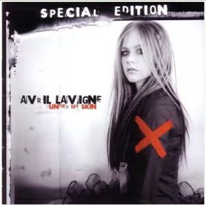 Avril Lavigne - Under My Skin