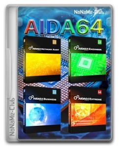AIDA64 Extreme | Engineer | Business Edition | Network Audit 8.30.8300 RePack (& Portable) by elchupacabra [Multi/Ru]