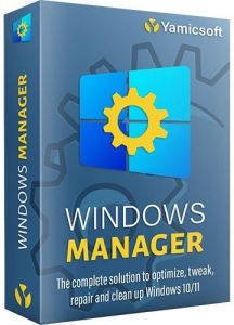 Windows Manager 2.3.6.0 RePack (& Portable) by elchupacabra [Multi/Ru]