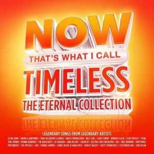 VA - NOW Thats What I Call Timeless The Eternal Collection [4CD]