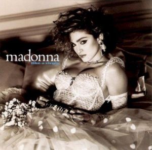 Madonna - Like A Virgin [2001 Remastered]
