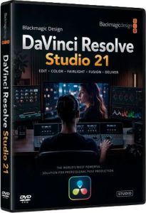 Blackmagic Design DaVinci Resolve Studio 21.0 Build 28 beta 2 [Multi/Ru]