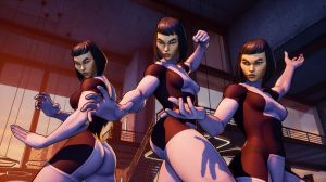 Invincible VS