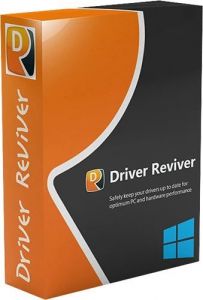 ReviverSoft Driver Reviver 5.44.0.8 RePack (& Portable) by elchupacabra [Multi/Ru]