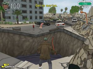 American McGee presents Bad Day L.A. / Bad Day L.A.