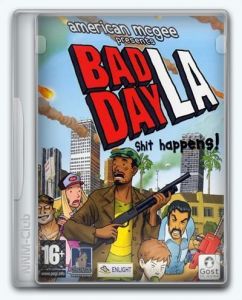 American McGee presents Bad Day L.A. / Bad Day L.A.