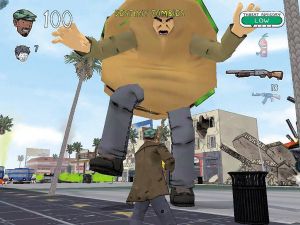 American McGee presents Bad Day L.A. / Bad Day L.A.