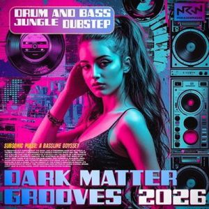VA - Dark Matter Grooves