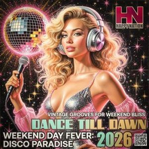 VA - Dance Till Dawn