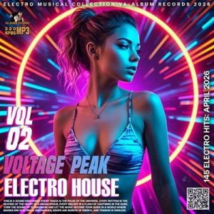 VA - Voltage Peak Vol.02
