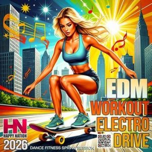 VA - Workout Electro Drive