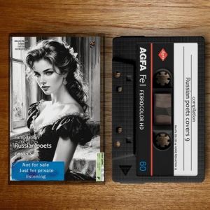 Ai - Russian poets covers 9 compilation