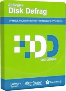 Auslogics Disk Defrag Pro 12.2.0.6 + Portable [Multi/Ru]