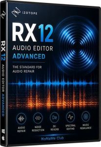 iZotope RX 12 Audio Editor Advanced 12.0.0.1410 Portable by 7997 [En]