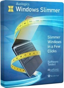 Auslogics Windows Slimmer 5.2.0.6 + Portable [Multi/Ru]