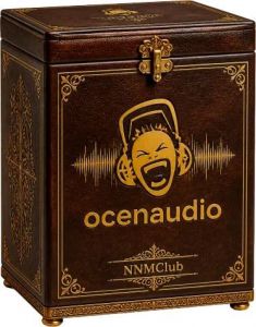 Ocenaudio 3.18.2 + Portable [Multi/Ru]