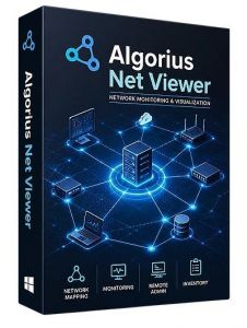 Algorius Net Viewer 2026.3.1 [Multi/Ru]