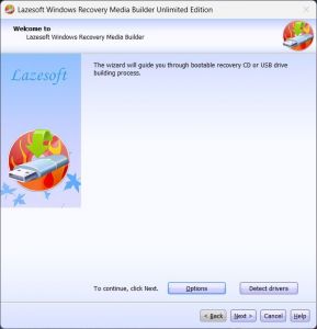 Lazesoft Windows Recovery Pro / Server / Unlimited 5.1.1.1 [Multi]