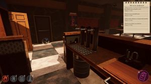 Under the Disco Lights: 80's Bar Simulator